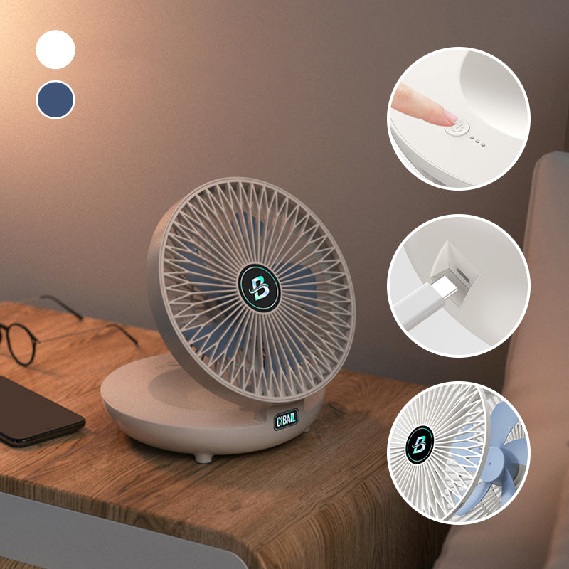 FreshAir™ | The Portable Fan That Goes Where You Go