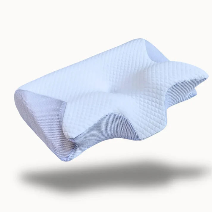 ErgoPillow™ | Get the support your neck has been missing every night
