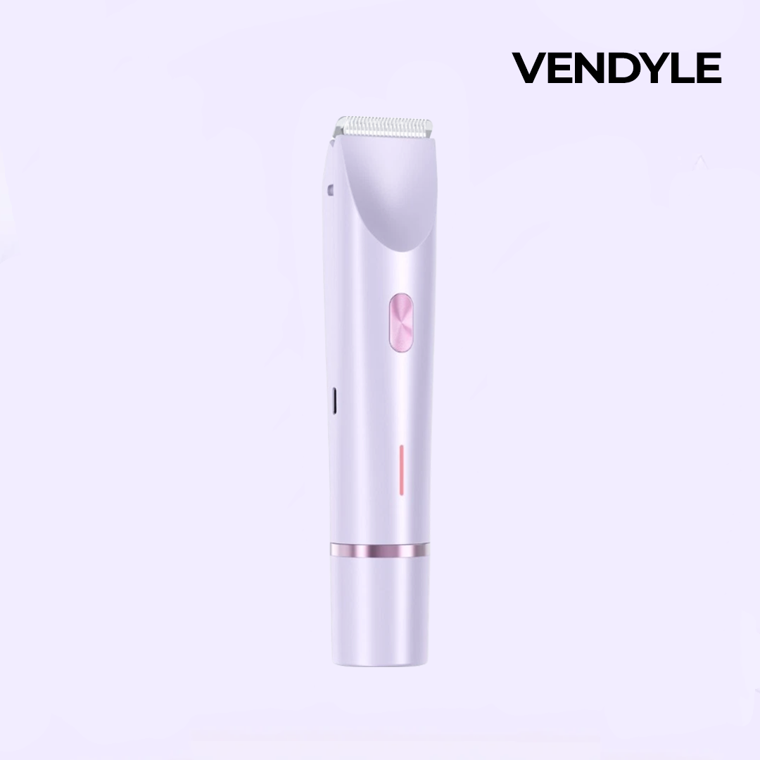 Fendy™ - 2-in-1 All Body Razor for Women
